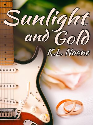 cover image of Sunlight and Gold